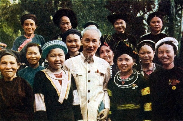 Activities to mark President Ho Chi Minh’s 123rd birthday  - ảnh 1